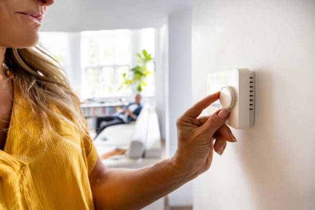 Best Thermostats and Smart Controls in Ingalls Park, IL